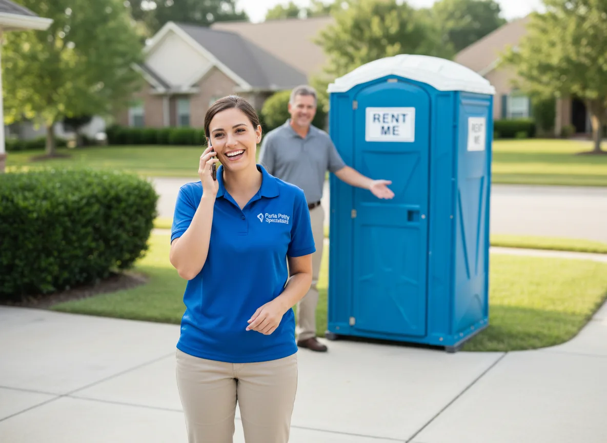 Portable Toilet Rental Hosston, LA FAQs